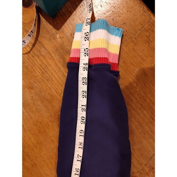 SPIRITUAL GANGSTER LOVE IS ALL WE NEED NAVY HOODIE NWOT Small - Picture 8 of 12